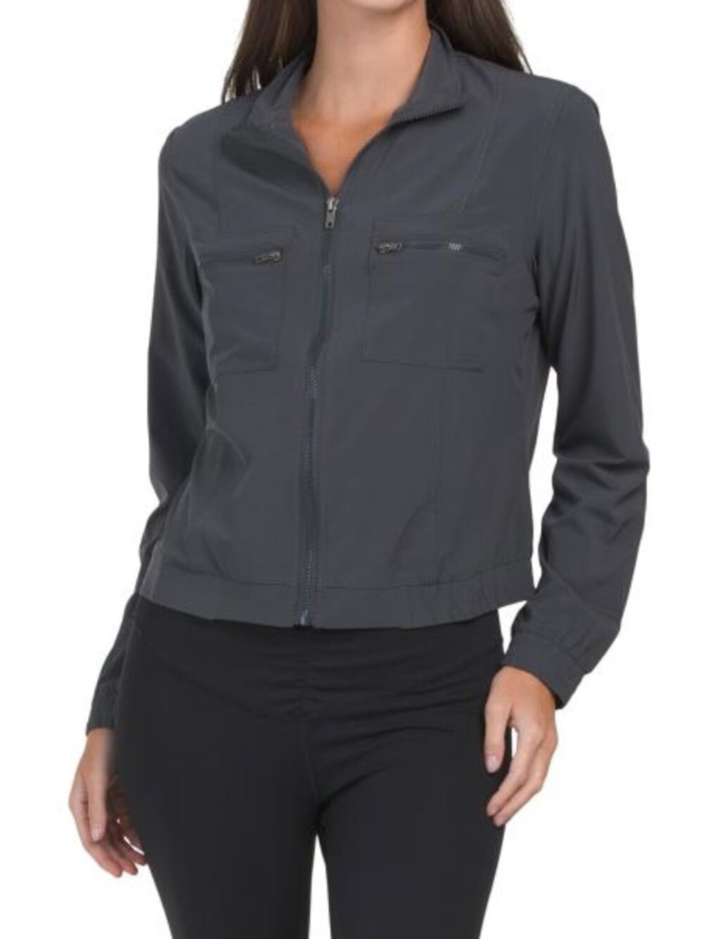 WEARABLES BY XCVI Active Quinn Bomber